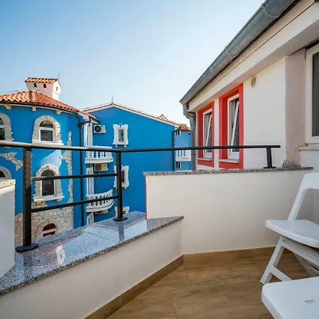 Hilde Red-9 By Interhome Apartament *