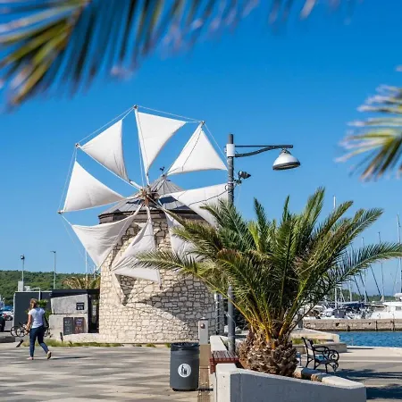 Hilde Red-9 By Interhome Apartment Medulin