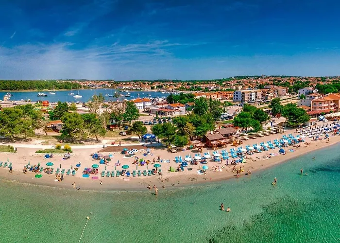 Hilde Red-9 By Interhome Apartman Medulin