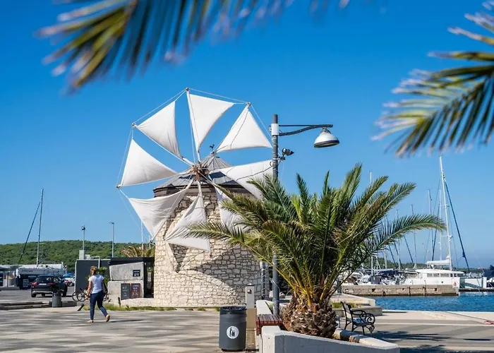 Hilde Red-9 By Interhome Apartment Medulin