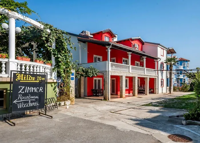 Hilde Red-9 By Interhome Apartment