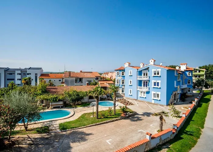 Apartment Hilde Red-9 By Interhome Medulin